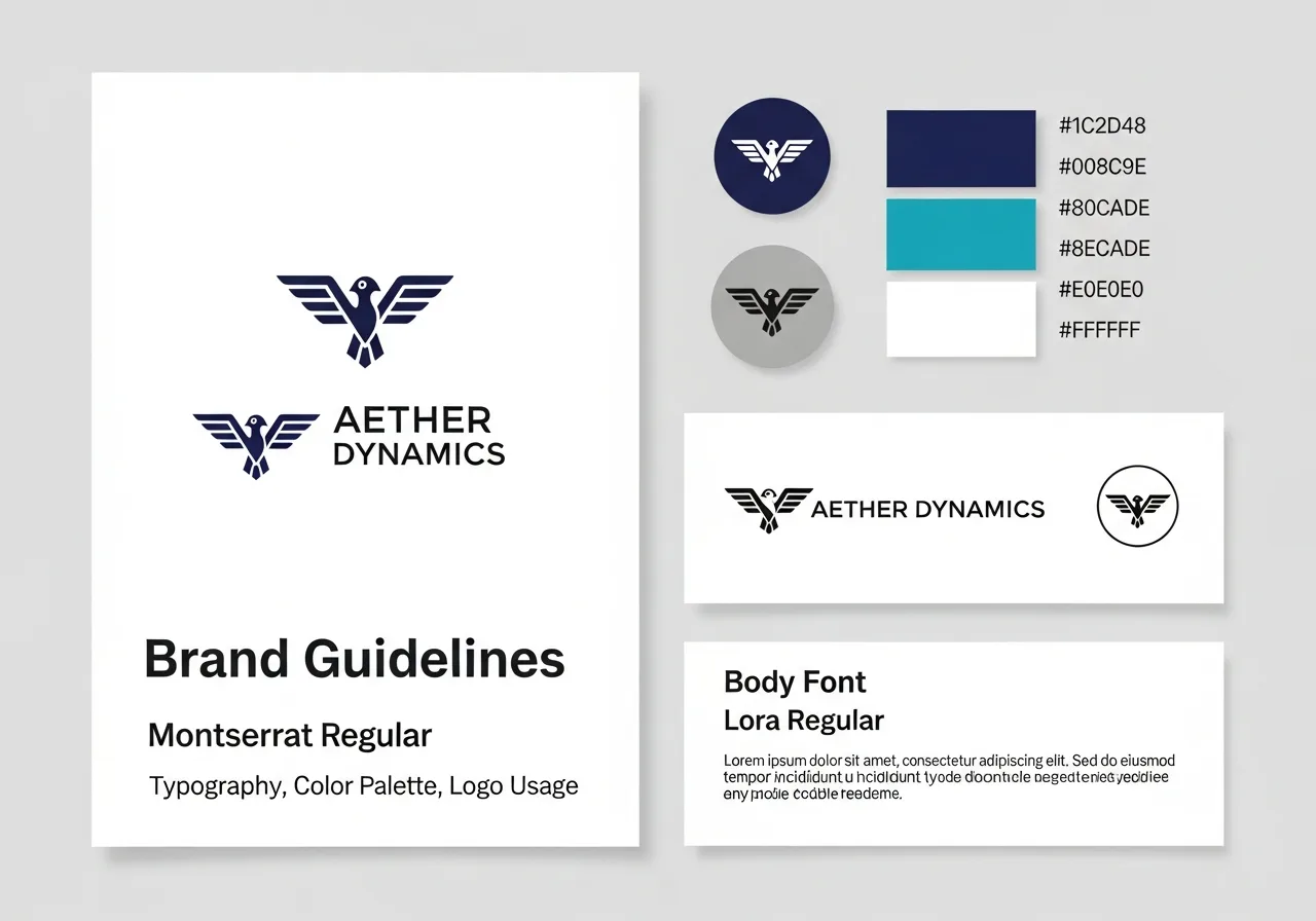 Fidèle Luxwise — Branding Stratégique